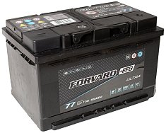 Автомобильный аккумулятор Forvard EFB Ultra (77 А·ч)