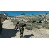  Metal Gear Solid V: The Phantom Pain для PlayStation 3