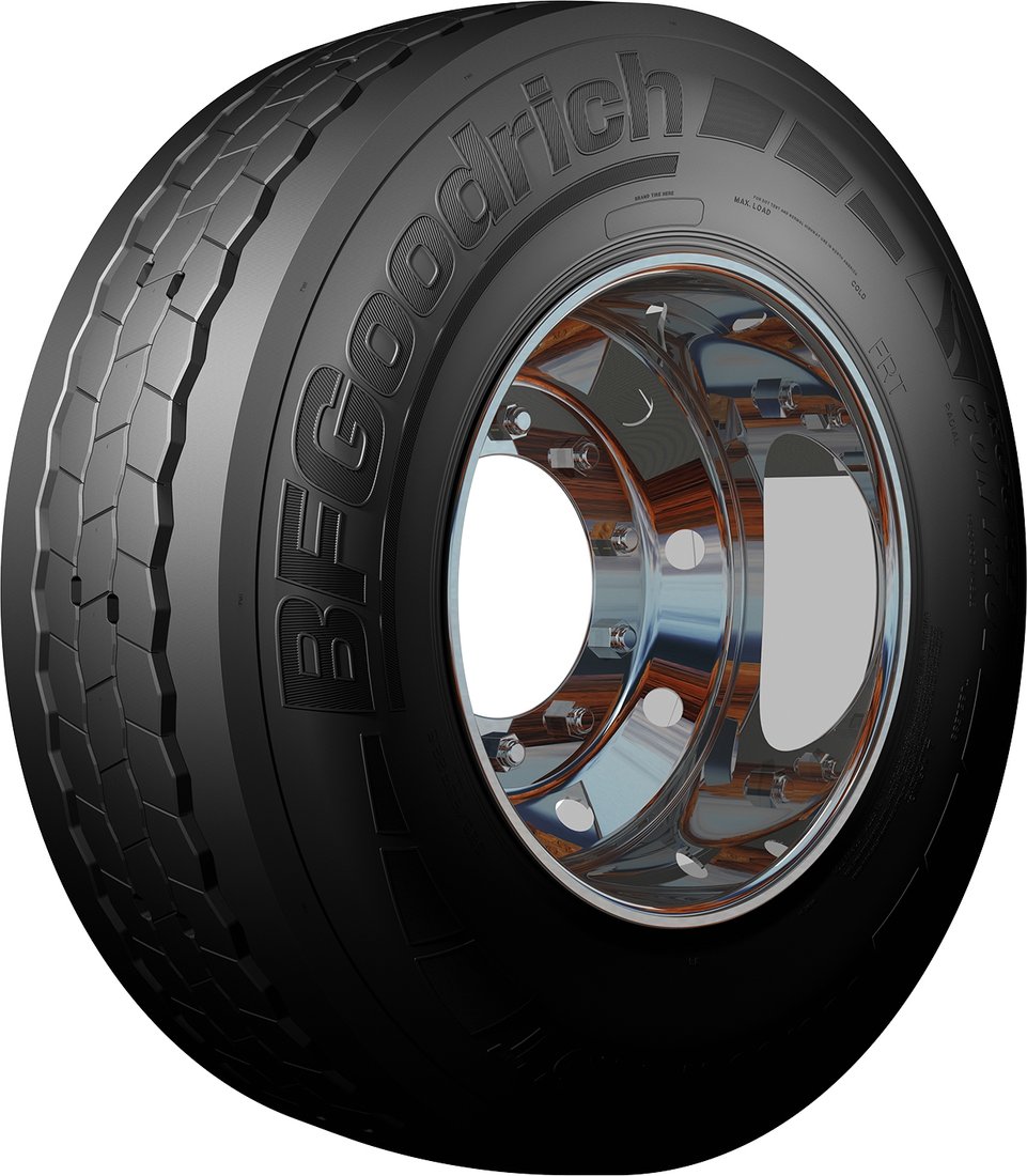 

Всесезонные шины BFGoodrich Route Control T 385/65R22.5 160K