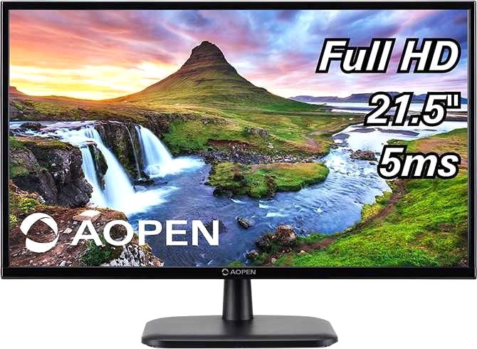 

Монитор AOPEN 22CV1Qbi