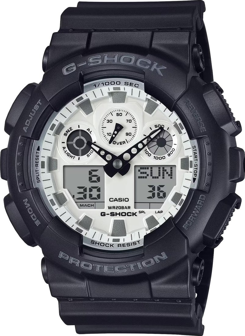 

Наручные часы Casio GA-100WD-1A