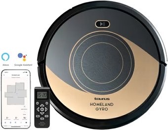 Робот-пылесос Taurus Homeland Gyro