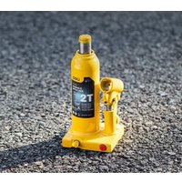 Бутылочный домкрат Deli DQ71002 2т