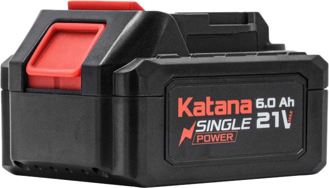 

Аккумулятор Katana SinglePOWER B6000 (21В/6 Ач)