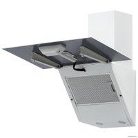 Кухонная вытяжка Krona Jina 600 PB (белый)