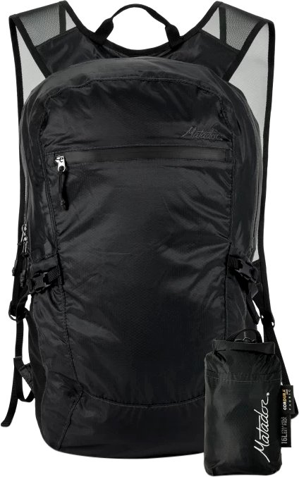 

Туристический рюкзак Matador Freefly 16L (черный)