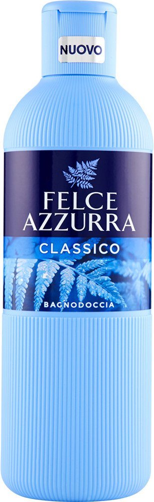 Felce Azzurra Гель для душа Original (650 мл)