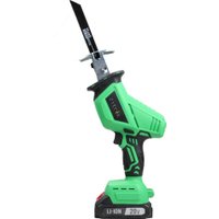 Сабельная пила Zitrek ZKHS20 084-1073 (с 2-мя АКБ, кейс)