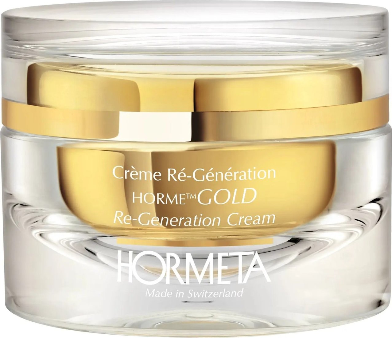 

Hormeta Horme Gold Регенерирующий (50мл)