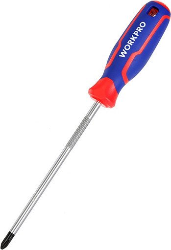 Отвертка Workpro PH2X200мм WP221031