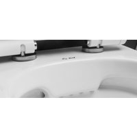 Унитаз подвесной AV Engineering Comfort AVWHR203 + AM.PM I012703.0201