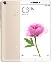 Mi Max 32GB Gold