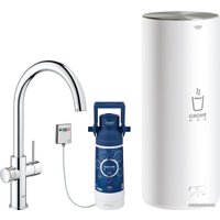 Смеситель Grohe Red Duo 30079001 (хром)