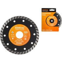 Отрезной диск алмазный  Startul ST5072-125
