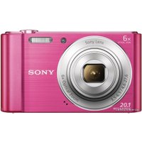 Фотоаппарат Sony Cyber-shot DSC-W810 (черный)
