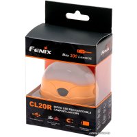 Фонарь Fenix CL20R (желтый)