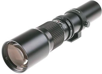 Samyang 500mm f/8.0 Preset
