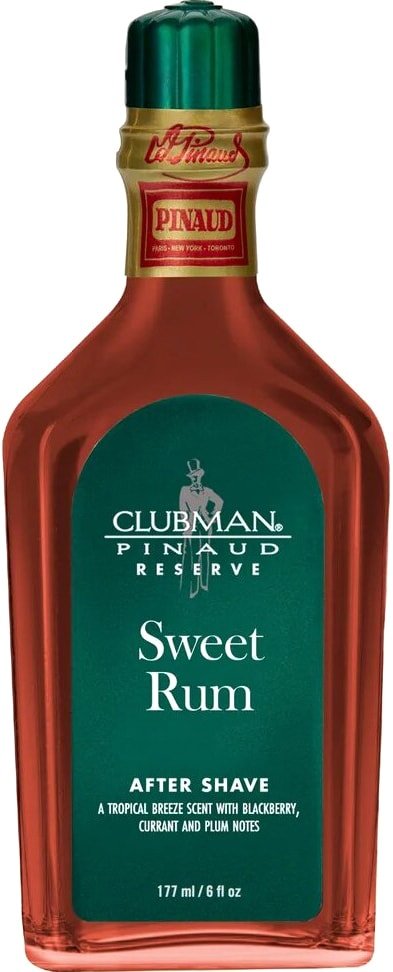 

Лосьон после бритья Clubman Reserve Sweet Rum After Shave Lotion 177 мл