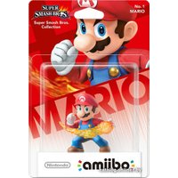 Экшен-фигурка Nintendo amiibo Марио 45496352363