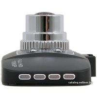 Видеорегистратор для авто Ginzzu FX-903HD GPS