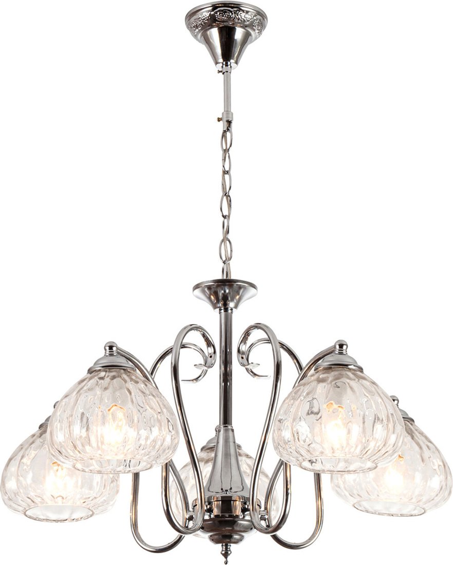 

Подвесная люстра Escada Ersado Ersado 336/5P E14*40W Chrome