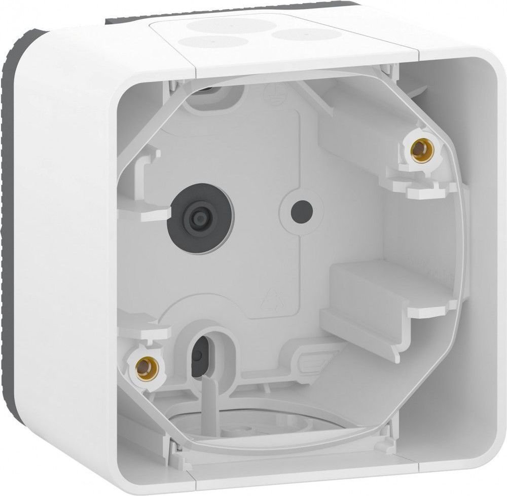 

Блок розеток Schneider Electric Mureva S MUR39911