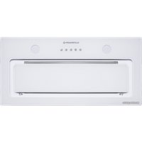 Кухонная вытяжка MAUNFELD Trapeze 601GG (белый)