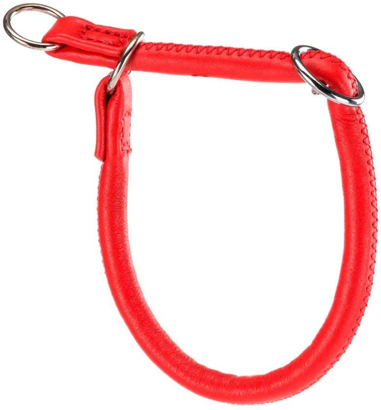 

Ошейник-полуудавка Ferplast Vogue Cord CS10/40 76122222 (красный)