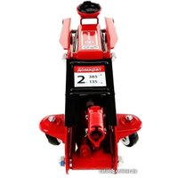 Подкатной домкрат Autoprofi DP-20H K 2т