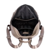 Городской рюкзак Mironpan 83391 (серый)