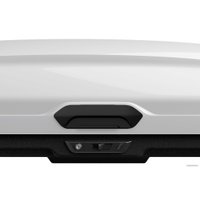 Автобокс LUX Tavr 197 520л (белый глянцевый) в Лиде
