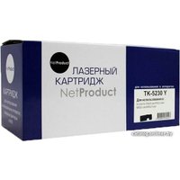 Картридж NetProduct N-TK-5230Y (аналог Kyocera TK-5230Y)