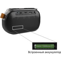 Радиоприемник Ritmix RPR-008