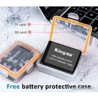 Аккумулятор Kingma LP-E17