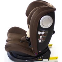 Детское автокресло ForKiddy Cruise-i-fix 360° (коричневый)