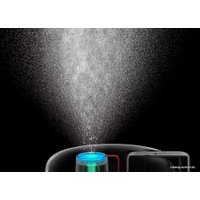 Увлажнитель воздуха VH Man (оранжевый)