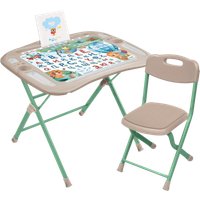 Складной стол Nika NKP1/Д Динопилоты