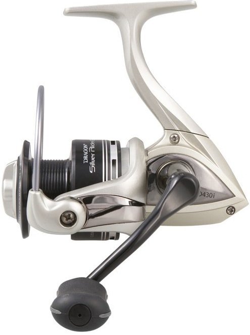 

Рыболовная катушка Dragon Silver Rider FD 420i