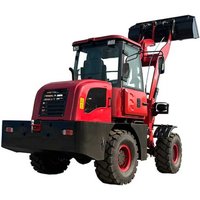 Мини-трактор Rossel R-1600