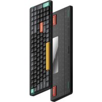 Клавиатура NuPhy Air96 V2 Basalt Black (Gateron Low Profile Brown 2.0, нет кириллицы)