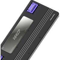 Клавиатура NuPhy Air60 HE (Low-Profile Magnetic Jade Pro)