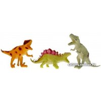Набор фигурок Играем вместе Динозавры D836-4