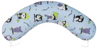 Постельное белье Amarobaby Совы AMARO-5001-S1