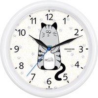 Настенные часы TROYKA 21210252