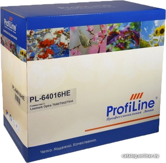 Картридж ProfiLine PL-MLT-D115L (аналог Samsung MLT-D115L)