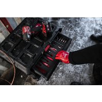 Нитриловые перчатки Milwaukee Fully Dip Cut Level 1/A 10/XL 4932493221