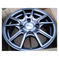 Литые диски X'trike X-104 14x6" 5x114.3мм DIA 67.1мм ET 38мм HSB