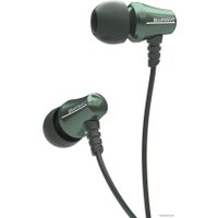 Наушники Brainwavz Jive для iOS (зеленый)