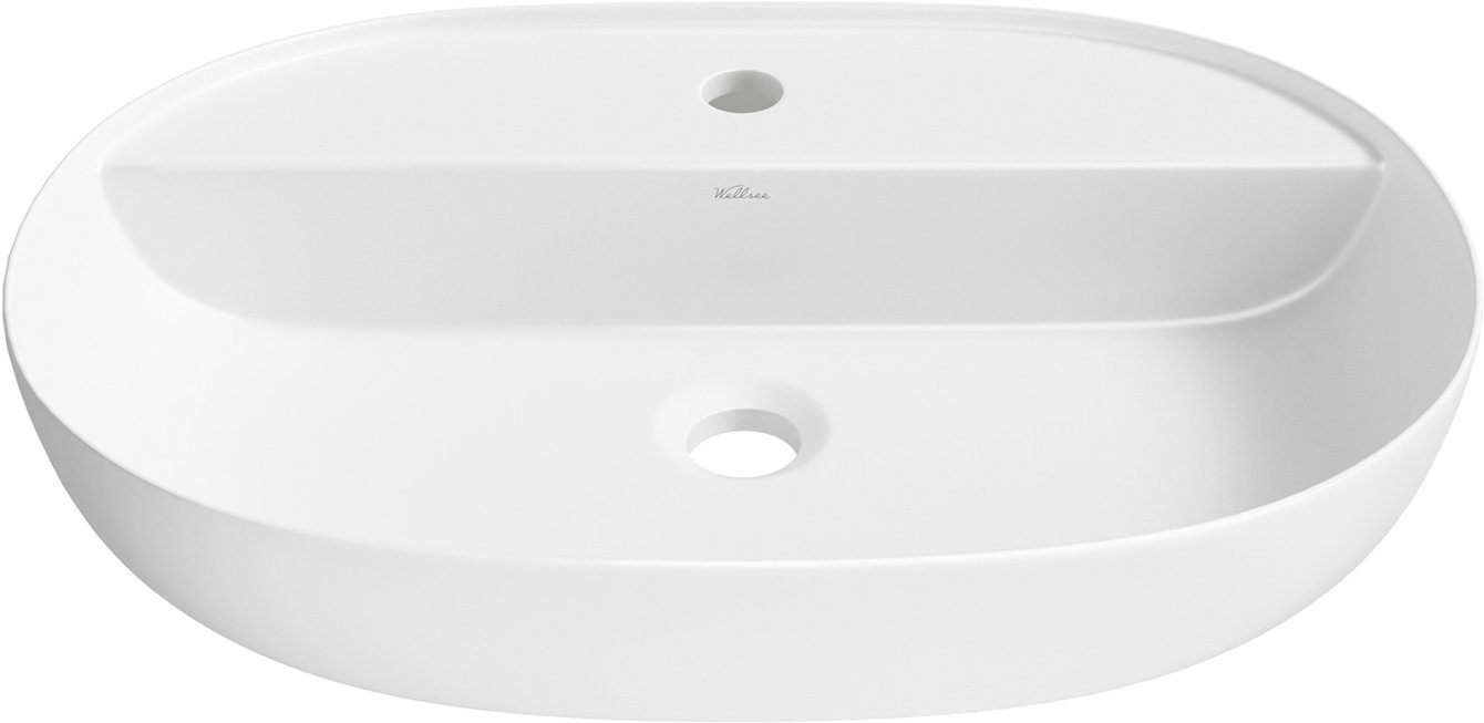 

Умывальник Wellsee Chic Riviera 326819000