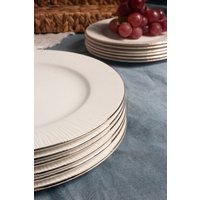 Столовый сервиз Jewel Шармель ПС0027-33